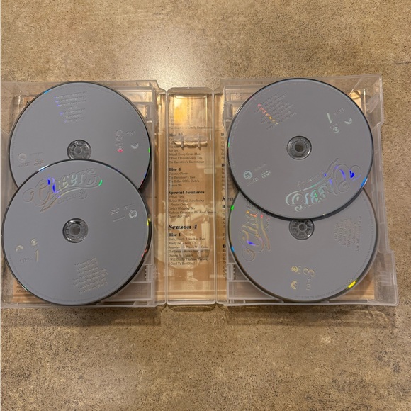 Cheers the Complete Series Seasons 1-6 DVD Collection - Very Good Condition - Picture 5 of 7